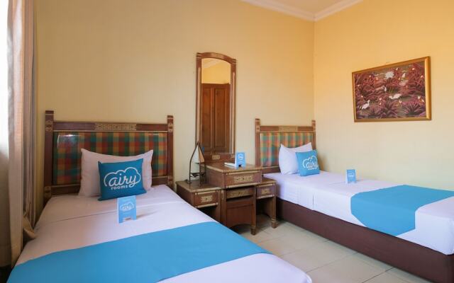 Airy Syariah Pacar Kembang Dharmahusada Satu 23 Surabaya