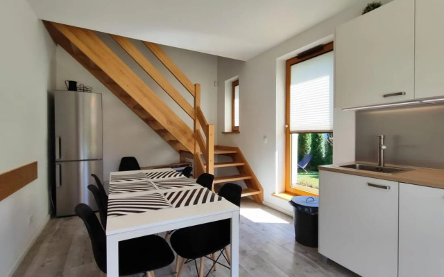 Apartamenty Chabrów 4