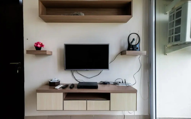 New Furnished 1BR Saveria Apartment near BSD City