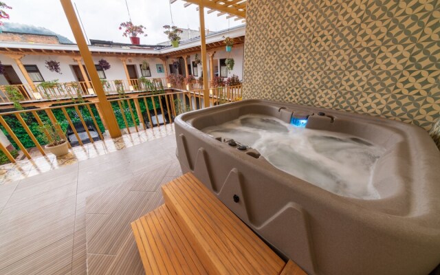 Hotel Boutique Casa Morasan