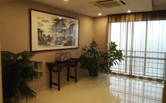 Qingyuan Hotel University of Anhui