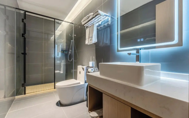 Noman Hotel (Guangzhou Haizhu District Sun Yat-sen University South Campus)