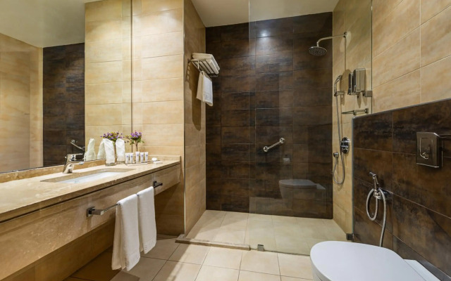 Sulaf Luxury Hotel
