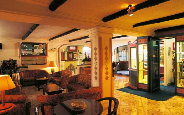 Park Hotel Carlo Magno