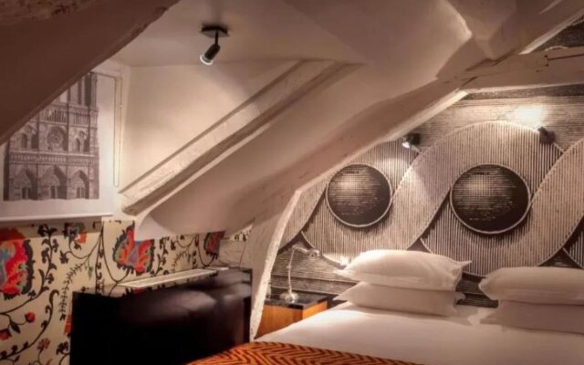 Hôtel Le Notre Dame Saint Michel