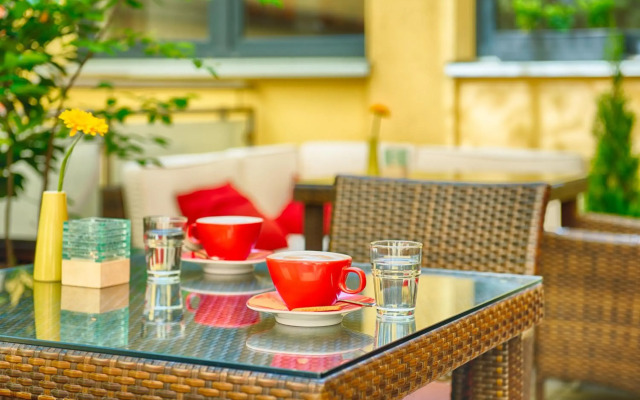 Leonardo Hotel Muenchen City Center