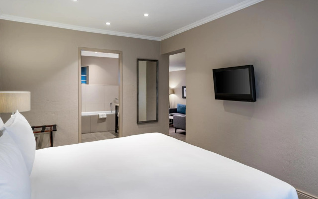 Mount Grace Hotel & Spa