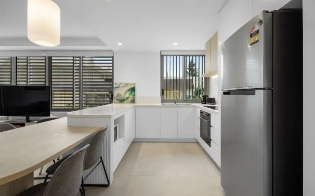Bilinga Beachfront Luxury at Lana