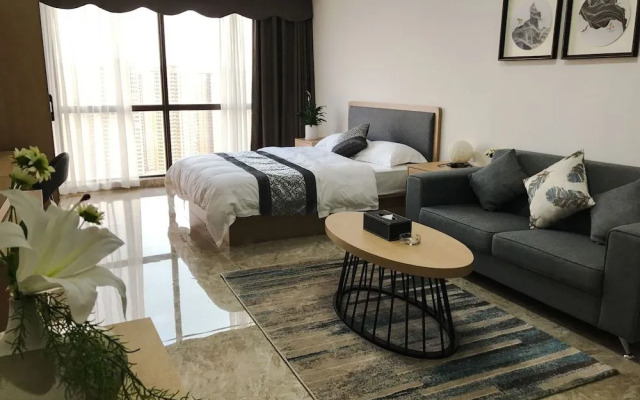 Zhanjiang Yuntu Hotel Apartment