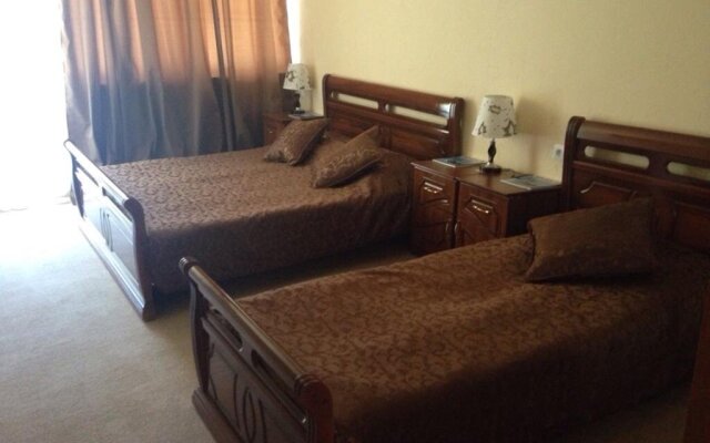 Sanahin Bridge Hotel