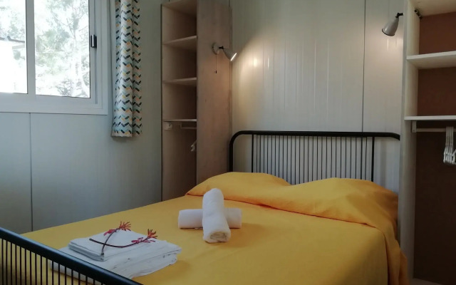 Camping la Pinède Enchantée