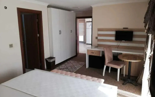 Otel Bostanci