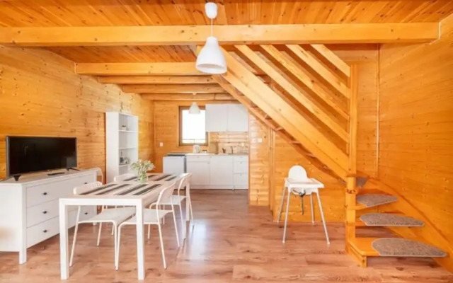 Comfortable Holiday Home in Jaroslawiec