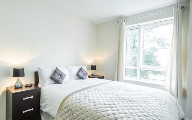 Wembley Park Accommodation