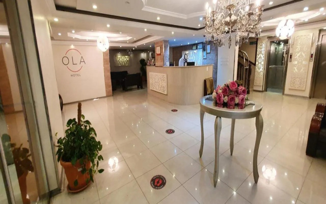 Saryat Alhamra Furnished Apartments