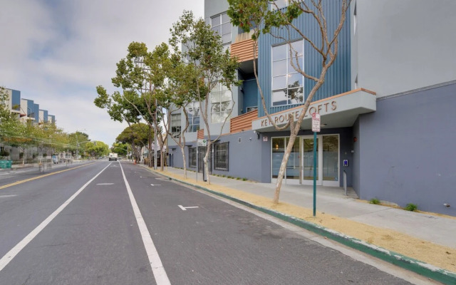 Cozy Emeryville Studio, Near Beaches & Parks!