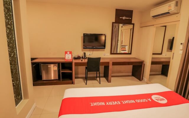 Nida Rooms Sathorn 106 Central Park