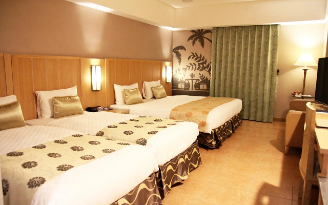 Janfusun Resort Hotel