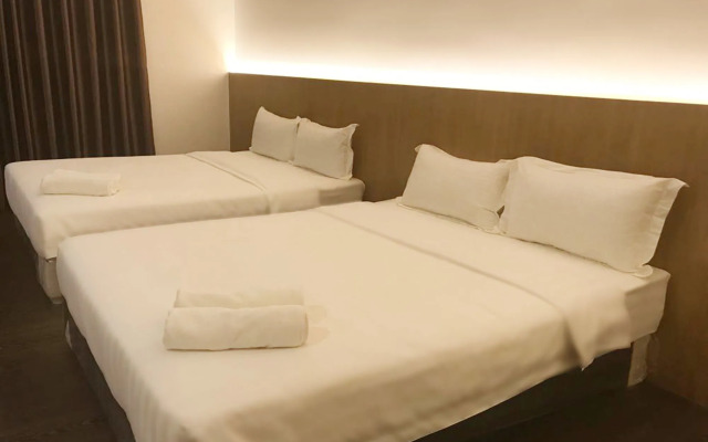 Place2Stay Business Hotel @ Metrocity