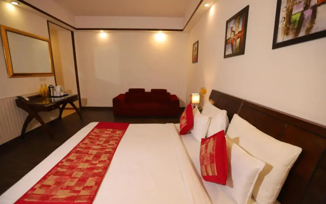 The Picasso Residency Hotel BnB