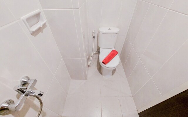 Enjoy Living And Warm Studio At Serpong Garden Apartment