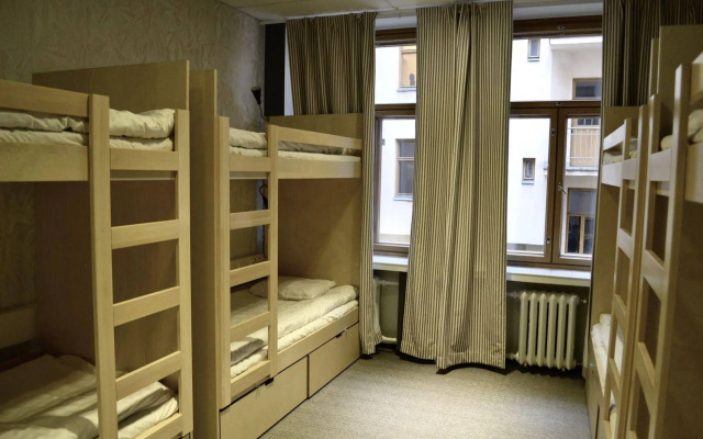 The Yard Hostel