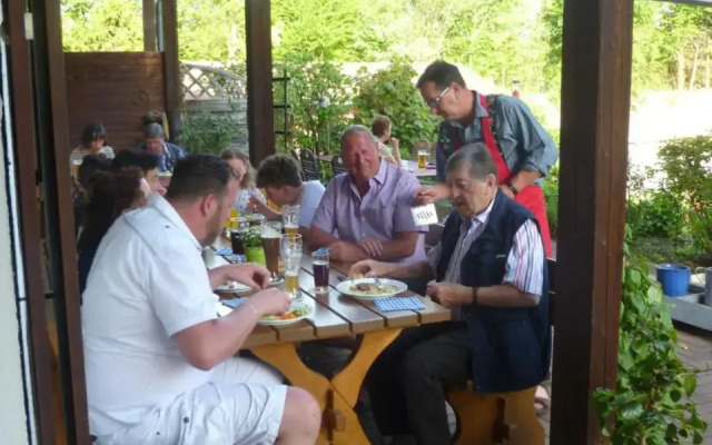 Terrassen-Camping am Richterbichl