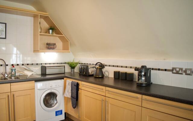 Luxury Penthouse Apartment In Edinburgh