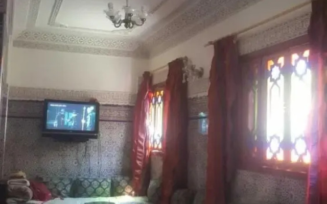 Riyad Lalla Aicha