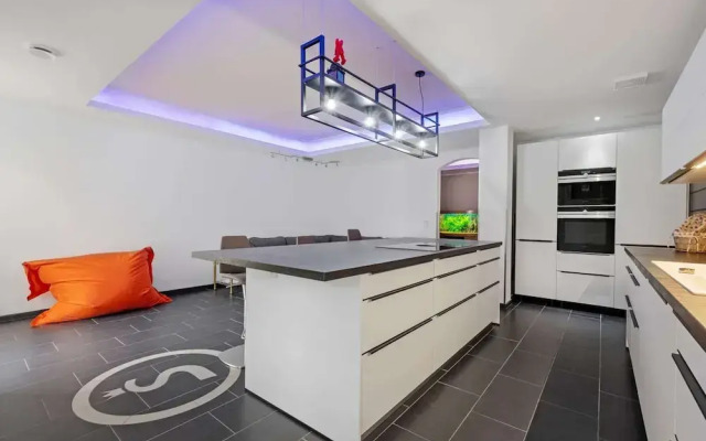 Apartment in Herscheid-sauerland With Balcony