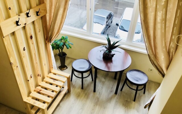 Хостел «Под высоким замком»