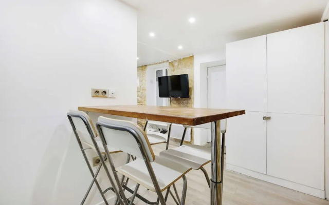 Charming 1BR Apartment - Montorgueil / Republique