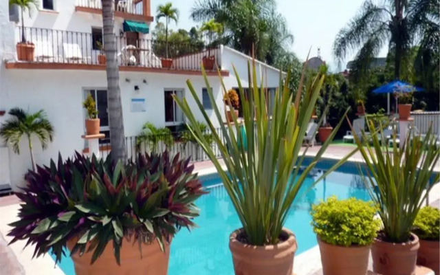 Hotel Bajo el Volcan