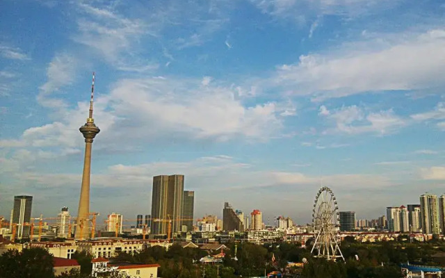 Tianjin Rooftop Hostel
