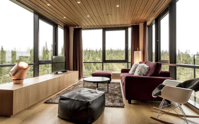 Copperhill Mountain Lodge