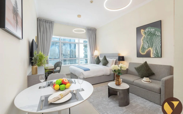 Walkable to Metro at Heart of JLT