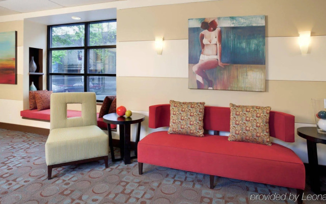 Staypineapple, University Inn, University District Seattle