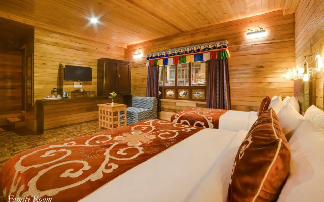 Summit Panghen Metok Hotel