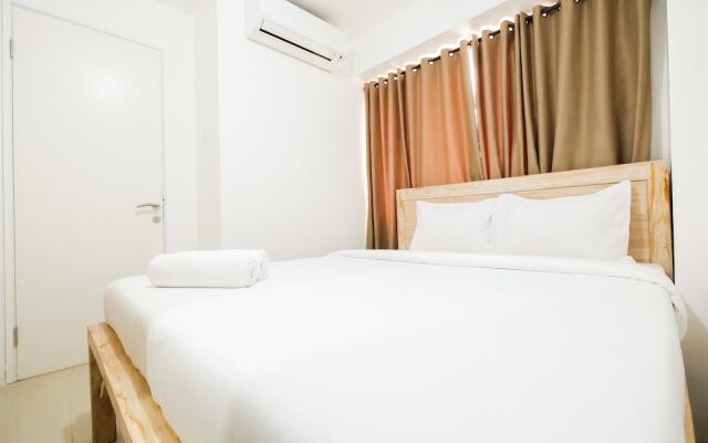 Comfortable at Bassura Apartment near to Bassura City Mall