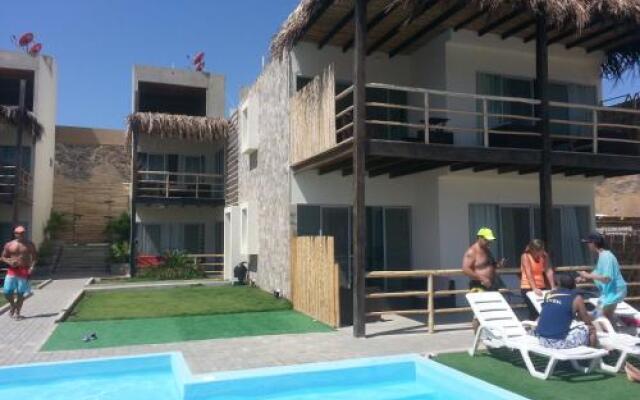 Punta Sol Apart Hotel