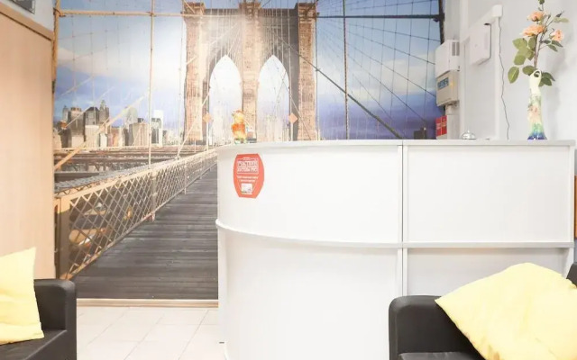 Hostels Rus Akademika Anohina