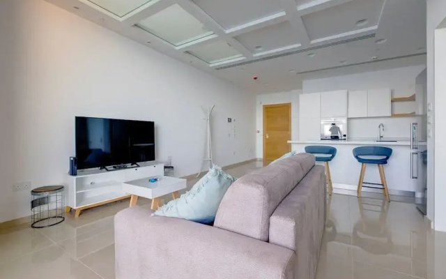 Luxurious Apt With Ocean Views and Pool in Tigne Point