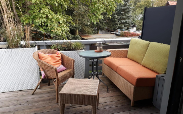 Ferienwohnung Heideloft