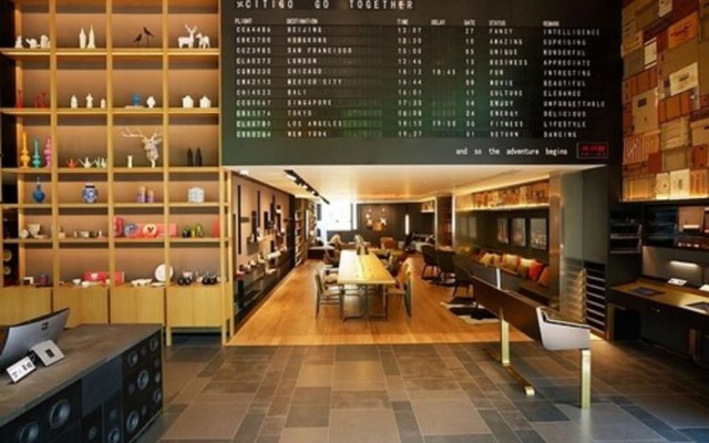Shanghai Jingan Citigo Hotel
