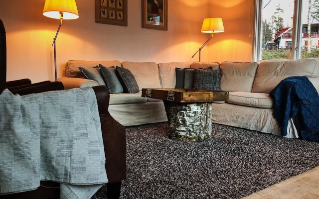 Vildmarks Lodge