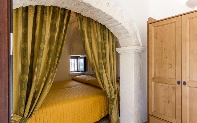 Romantic apartment w/ terrace in the Itria Valley