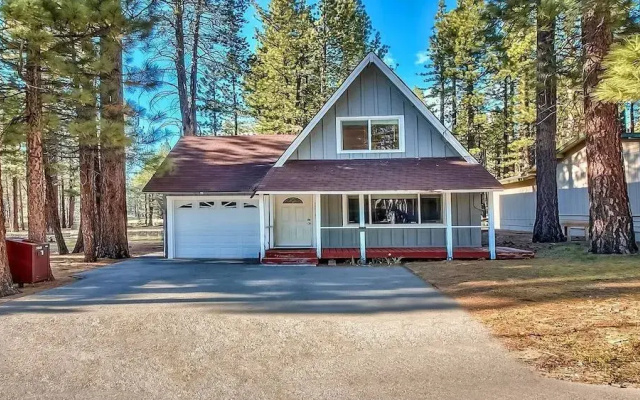 Tahoe Pines by RedAwning