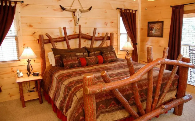 WESTERN SKY - 2 Br Cabin