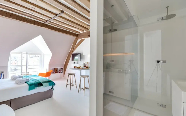 Appartement Orange