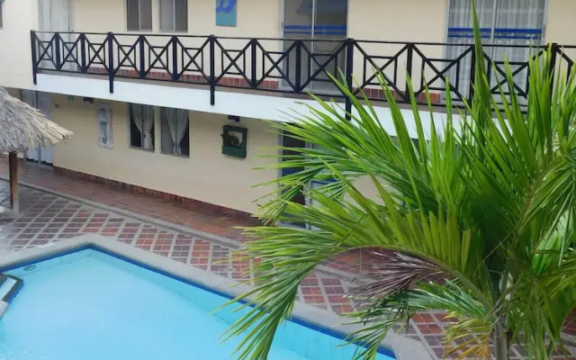 Aparta Hotel Saramar